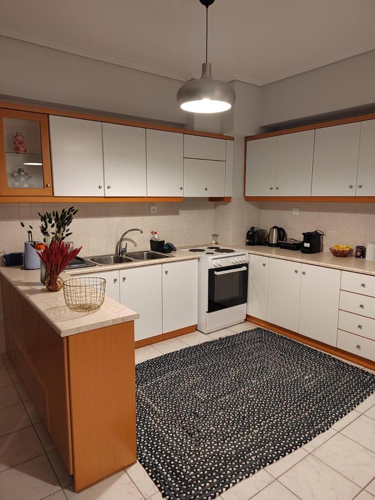 The Cozy Seaside Apartment Nafpaktos Dış mekan fotoğraf
