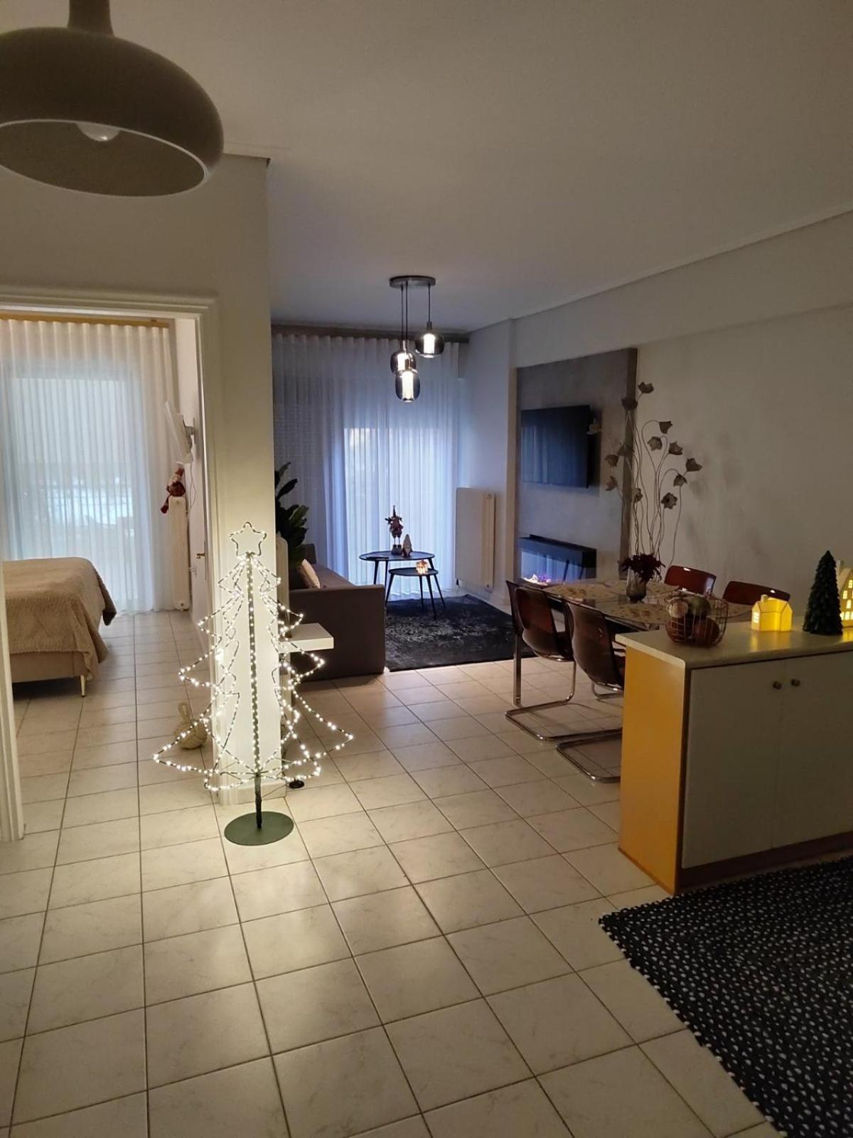 The Cozy Seaside Apartment Nafpaktos Dış mekan fotoğraf