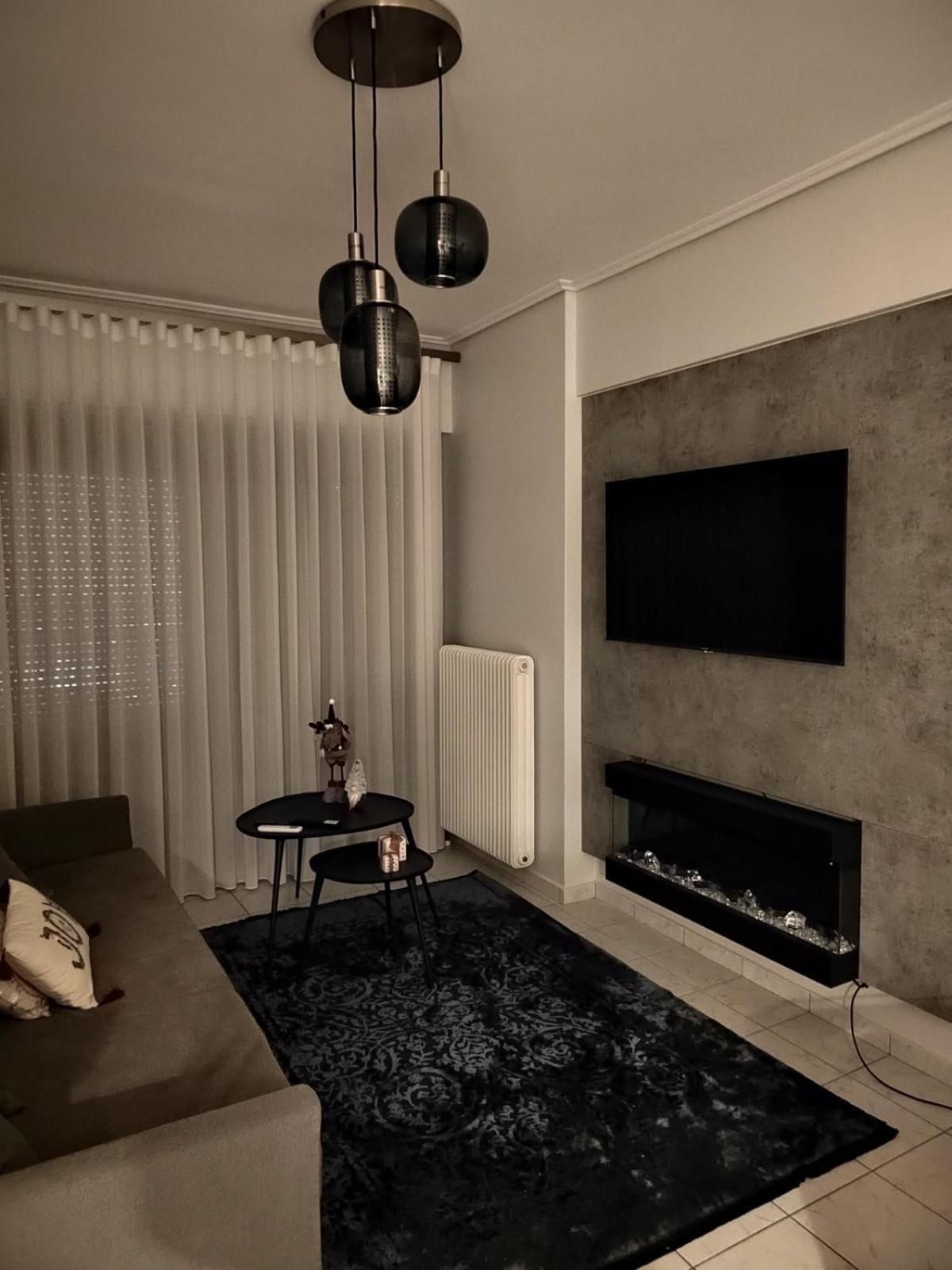 The Cozy Seaside Apartment Nafpaktos Dış mekan fotoğraf