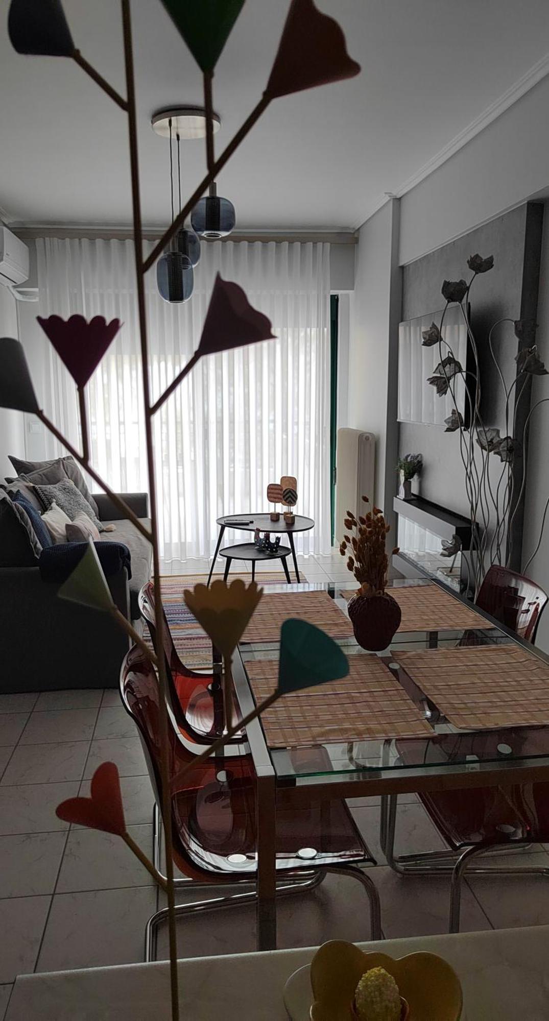 The Cozy Seaside Apartment Nafpaktos Dış mekan fotoğraf